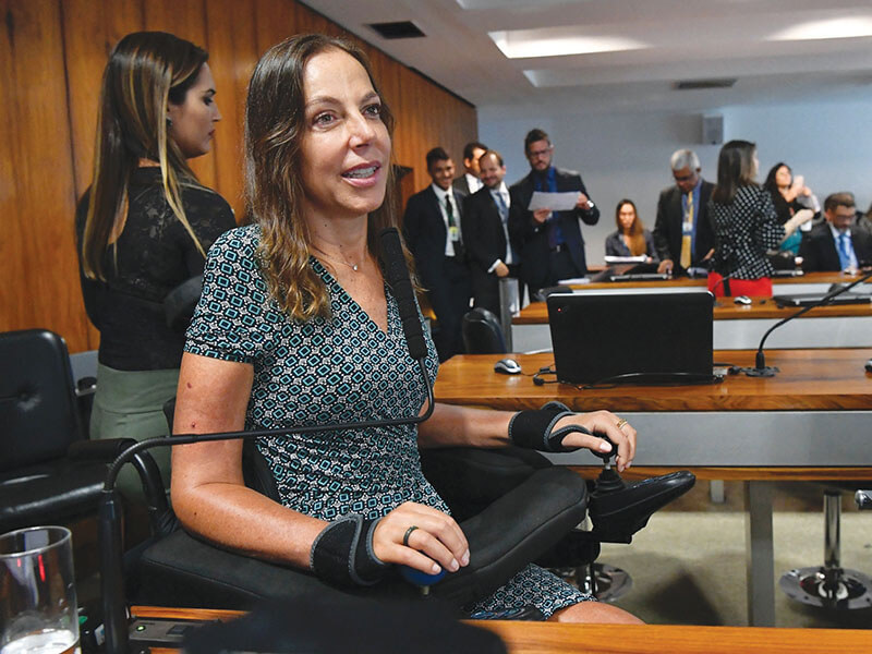 Poder legislativo defende a imprensa comunitária