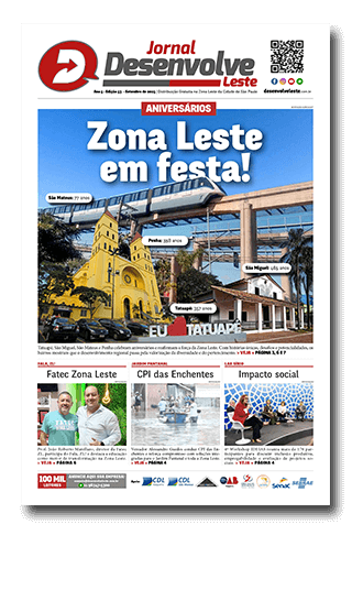 SINTONIA LESTE JORNAL
