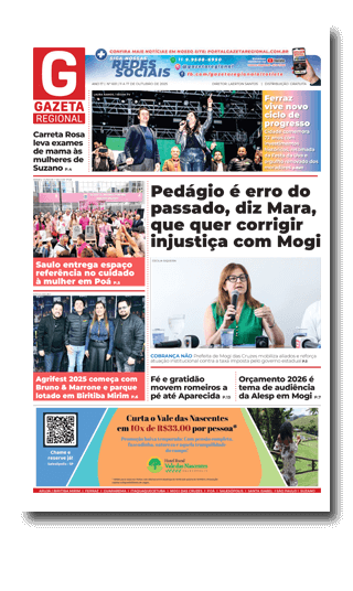 SINTONIA LESTE JORNAL