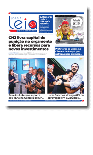 SINTONIA LESTE JORNAL