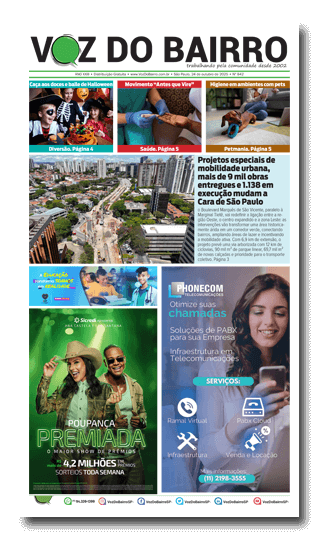 SINTONIA LESTE JORNAL