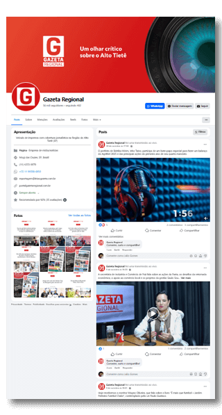 SINTONIA LESTE JORNAL