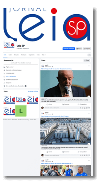 SINTONIA LESTE JORNAL