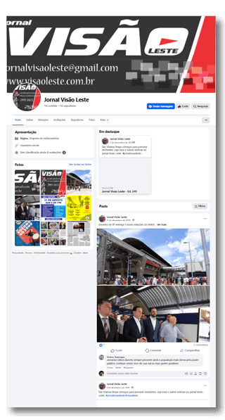 SINTONIA LESTE JORNAL