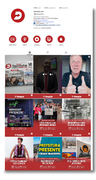 SINTONIA LESTE JORNAL