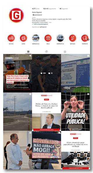 SINTONIA LESTE JORNAL