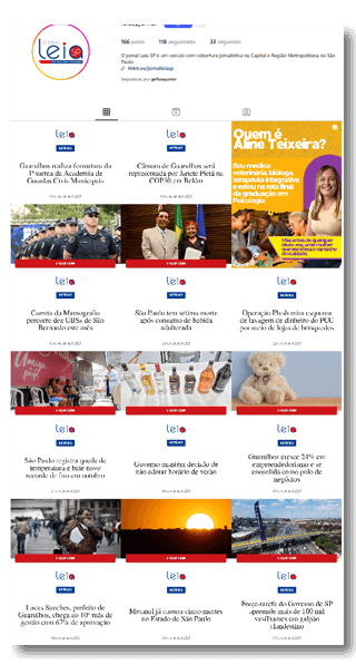 SINTONIA LESTE JORNAL