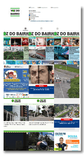 SINTONIA LESTE JORNAL