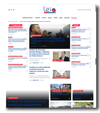 SINTONIA LESTE JORNAL SINTONIA LESTE JORNAL
