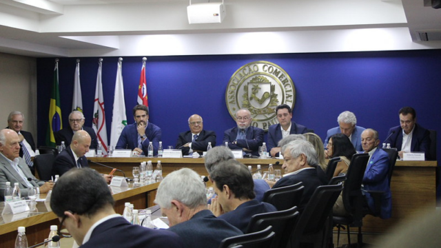 Pré-candidatos do PSD à presidência querem parceria com Imprensa Regional