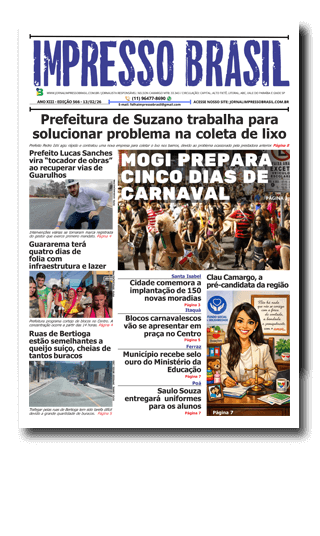SINTONIA LESTE JORNAL