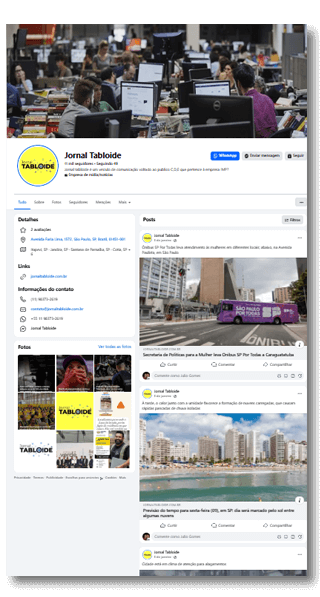 SINTONIA LESTE JORNAL