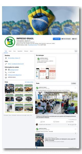 SINTONIA LESTE JORNAL