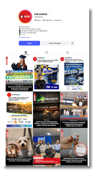 SINTONIA LESTE JORNAL