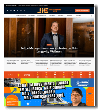 SINTONIA LESTE JORNAL