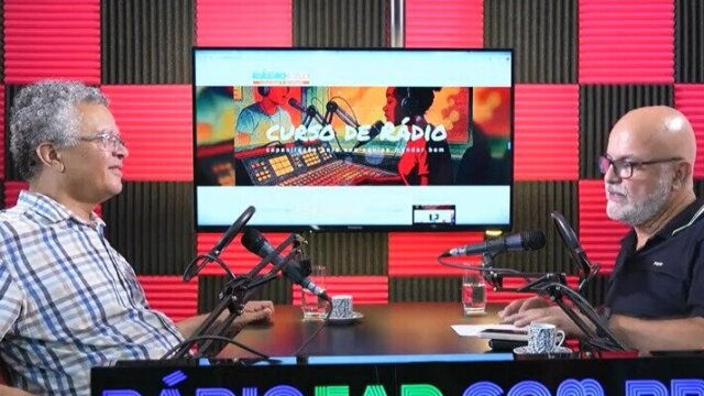 Rádio EAD oferece cursos gratuitos e fortalece a comunicação comunitária no Brasil