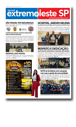 SINTONIA LESTE JORNAL SINTONIA LESTE JORNAL