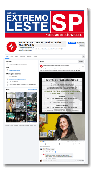 SINTONIA LESTE JORNAL