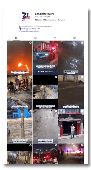 SINTONIA LESTE JORNAL