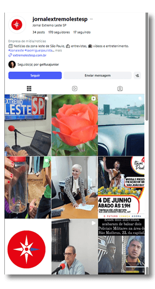 SINTONIA LESTE JORNAL