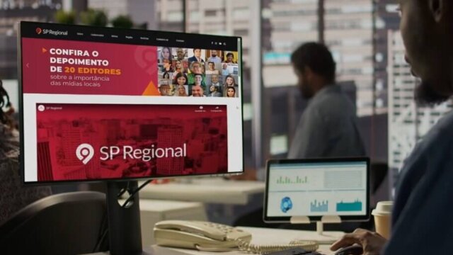 A evolução da voz comunitária, do jornal “O Braz” ao mundo digital