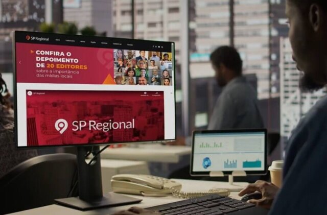 A evolução da voz comunitária, do jornal “O Braz” ao mundo digital