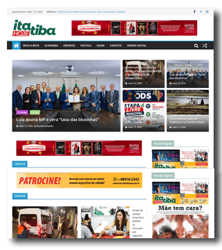 SINTONIA LESTE JORNAL