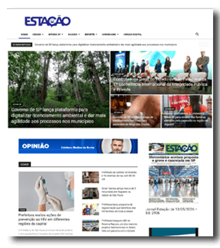 SINTONIA LESTE JORNAL