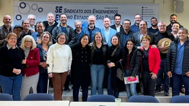 Imprensa regional fortalece união em encontro com vereador Ricardo Teixeira