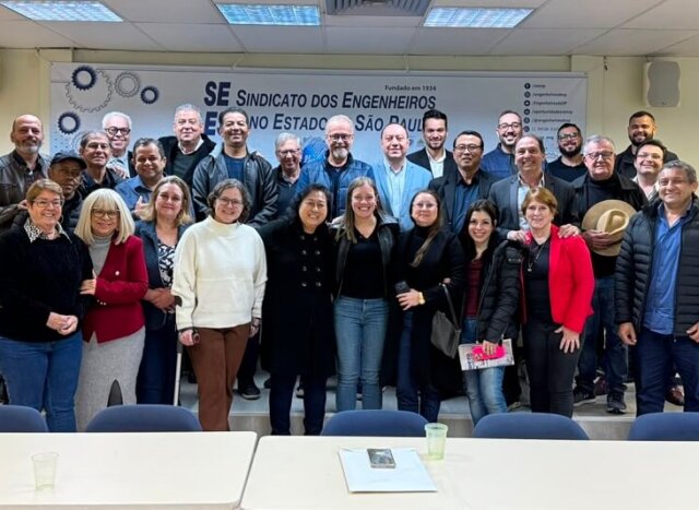Imprensa regional fortalece união em encontro com vereador Ricardo Teixeira