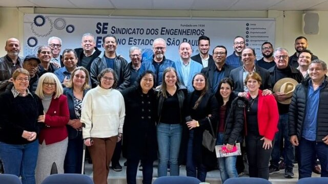Imprensa regional fortalece união em encontro com vereador Ricardo Teixeira