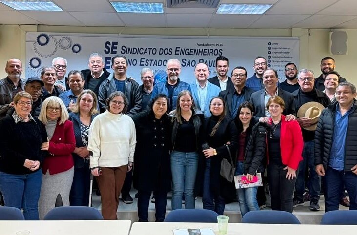 Imprensa regional fortalece união em encontro com vereador Ricardo Teixeira