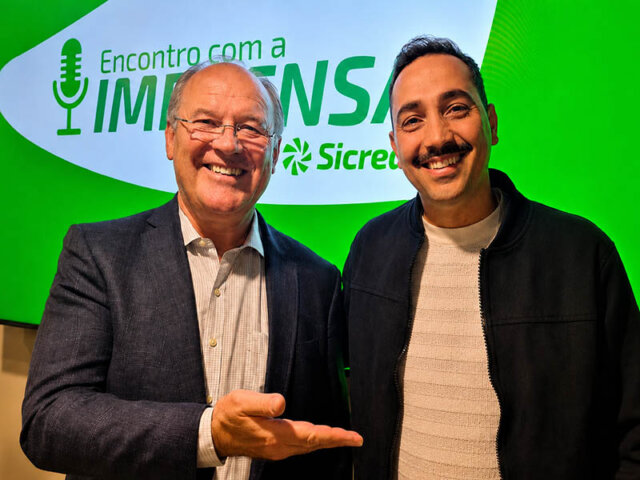 Sicredi reúne mais de 30 veículos regionais e reforça importância da imprensa local