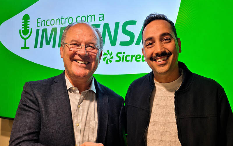 Sicredi reúne mais de 40 veículos regionais e reforça importância da imprensa local