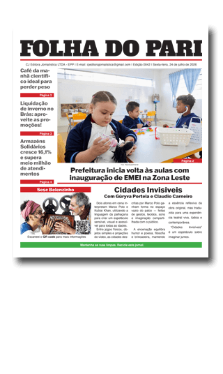 SINTONIA LESTE JORNAL SINTONIA LESTE JORNAL