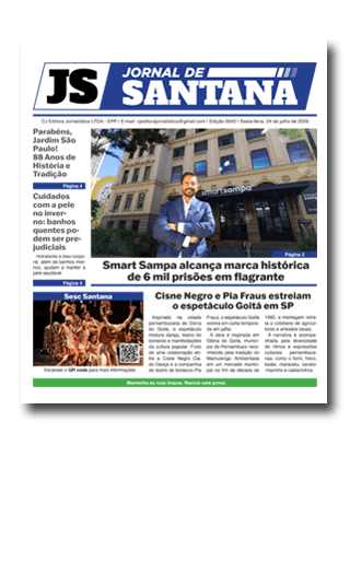 Jornal de Santana Jornal de Santana